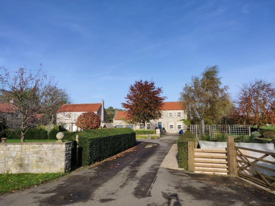 Millfield Cottage York Exterior photo